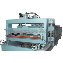 Glazed Tile Roll Forming Machine